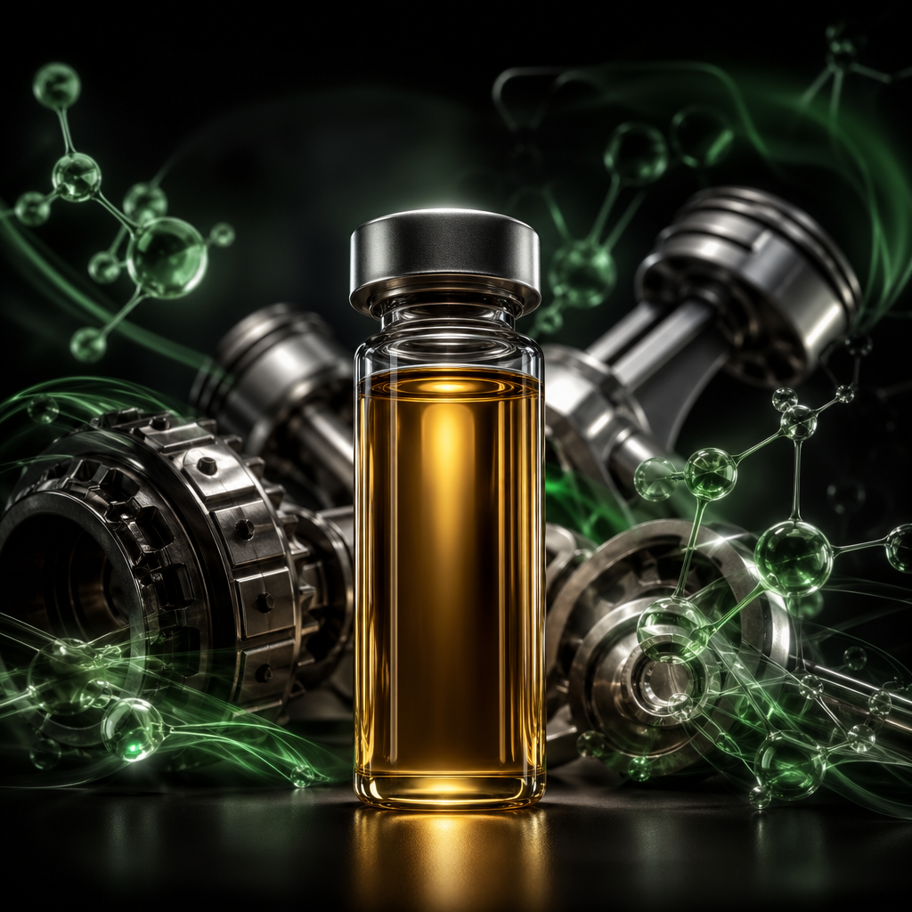 Fuel additive all-in-one lab formula