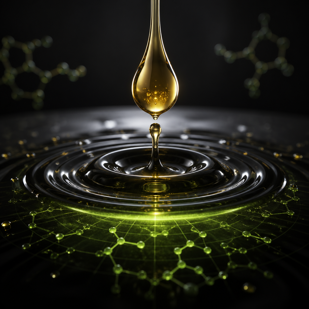 Highly concentrated fuel additive droplet