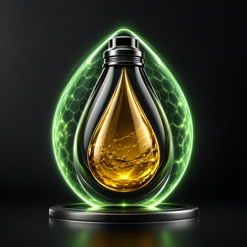 Fuel stabilizer visual