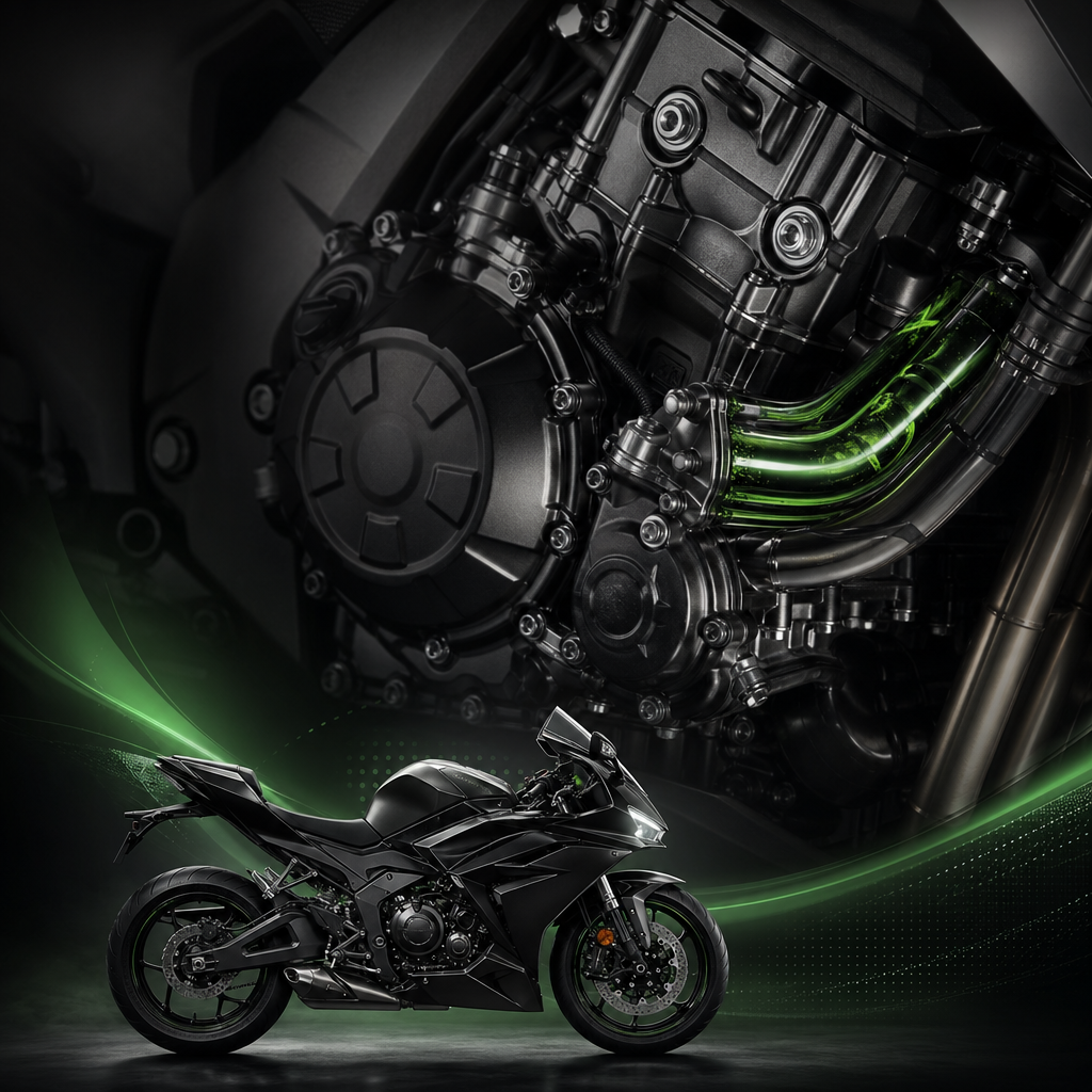 Motorcycle engine compatibility