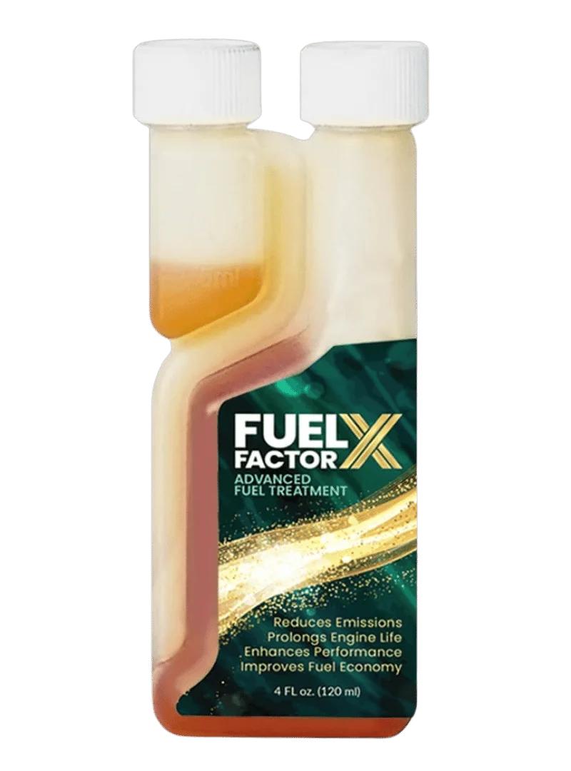 Fuel Factor X - 4oz Bottle