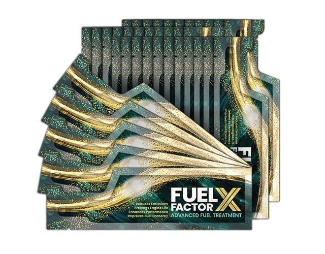 Fuel Factor X Foil 20 Pack