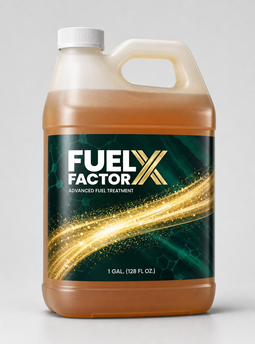 Fuel Factor X - 1 Gallon Jug